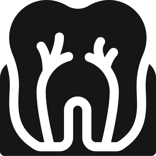 Ikon - rotbehandling