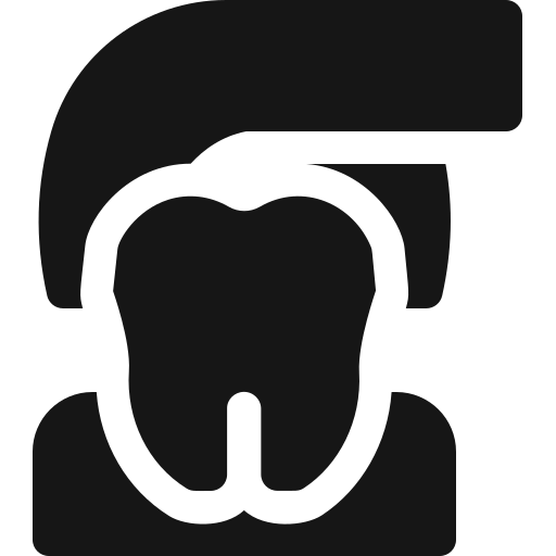 Ikon - tannfjerning