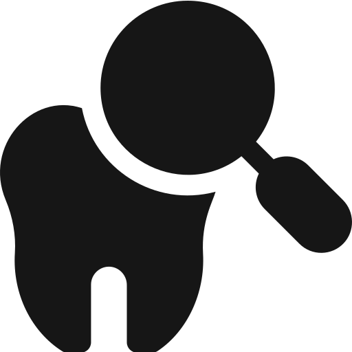 Ikon - tannundersøkelse